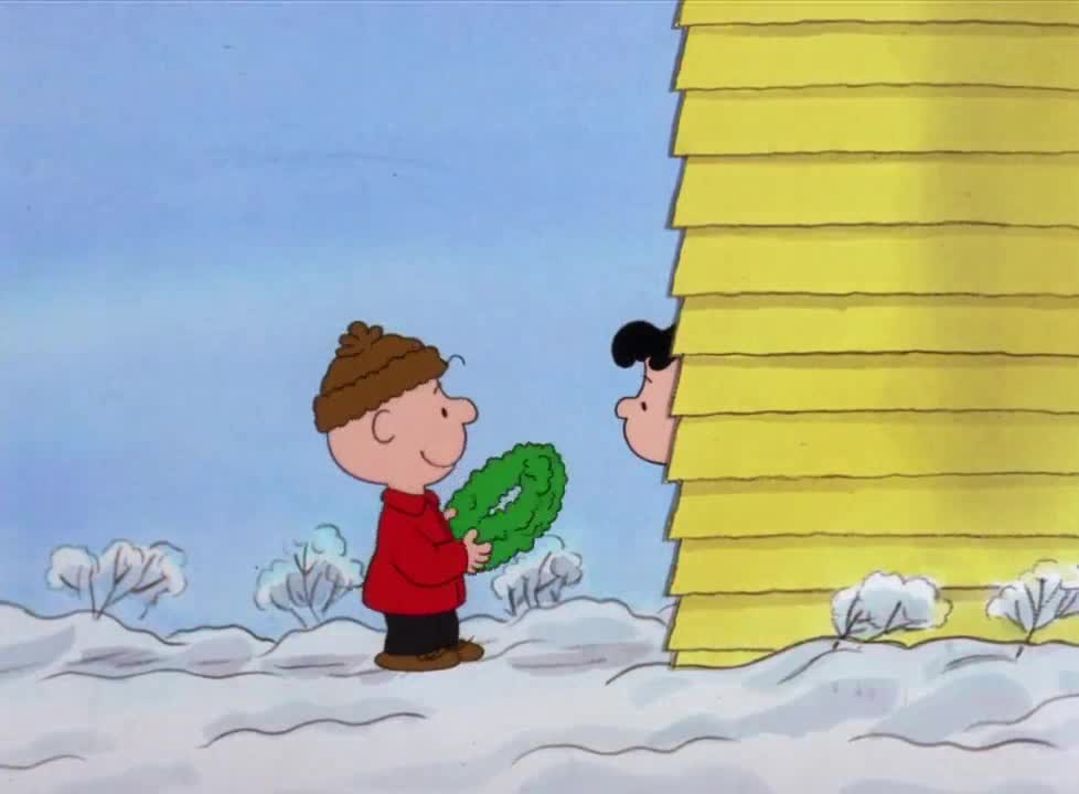 Its Christmastime Again Charlie Brown
