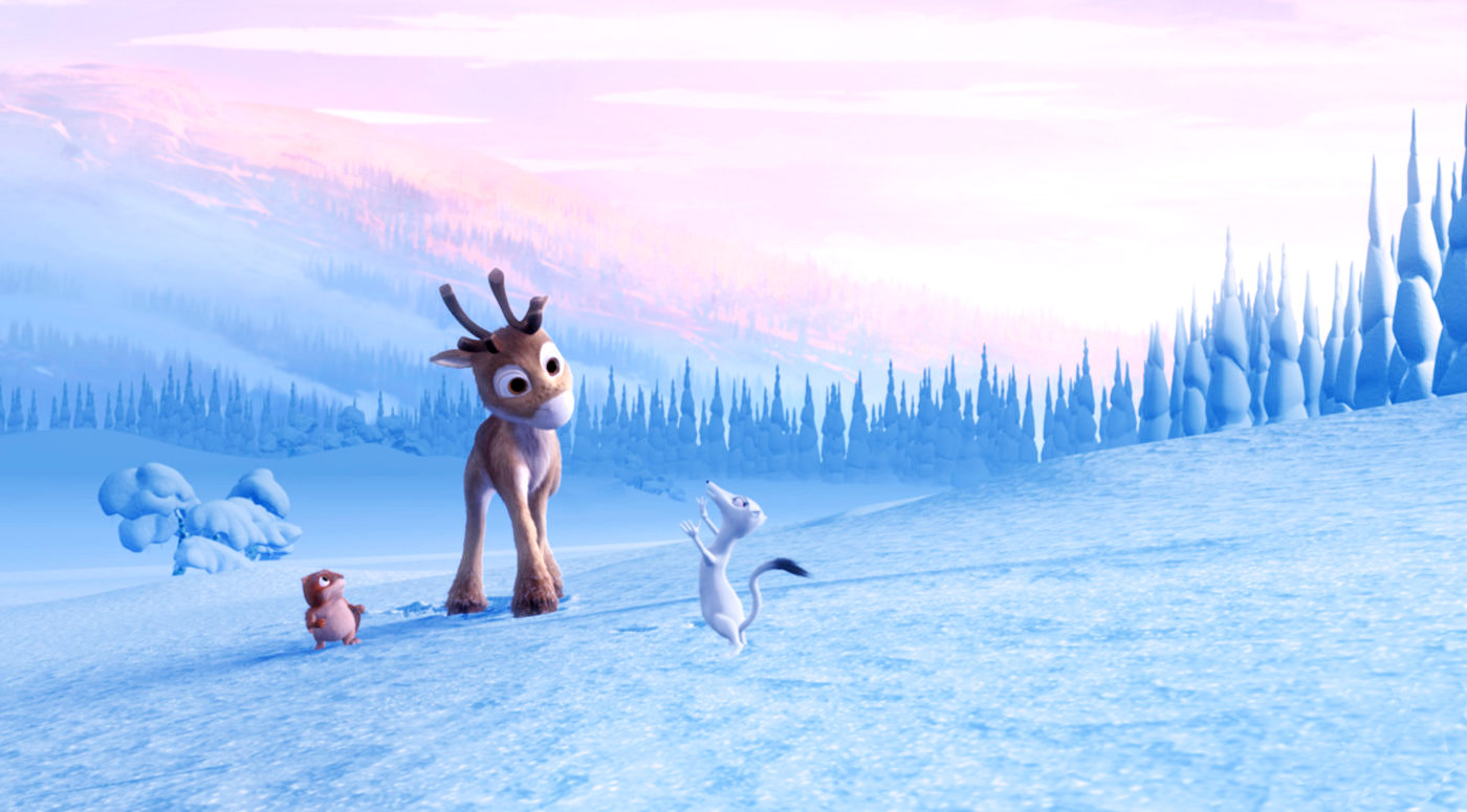 The Flight Before Christmas
