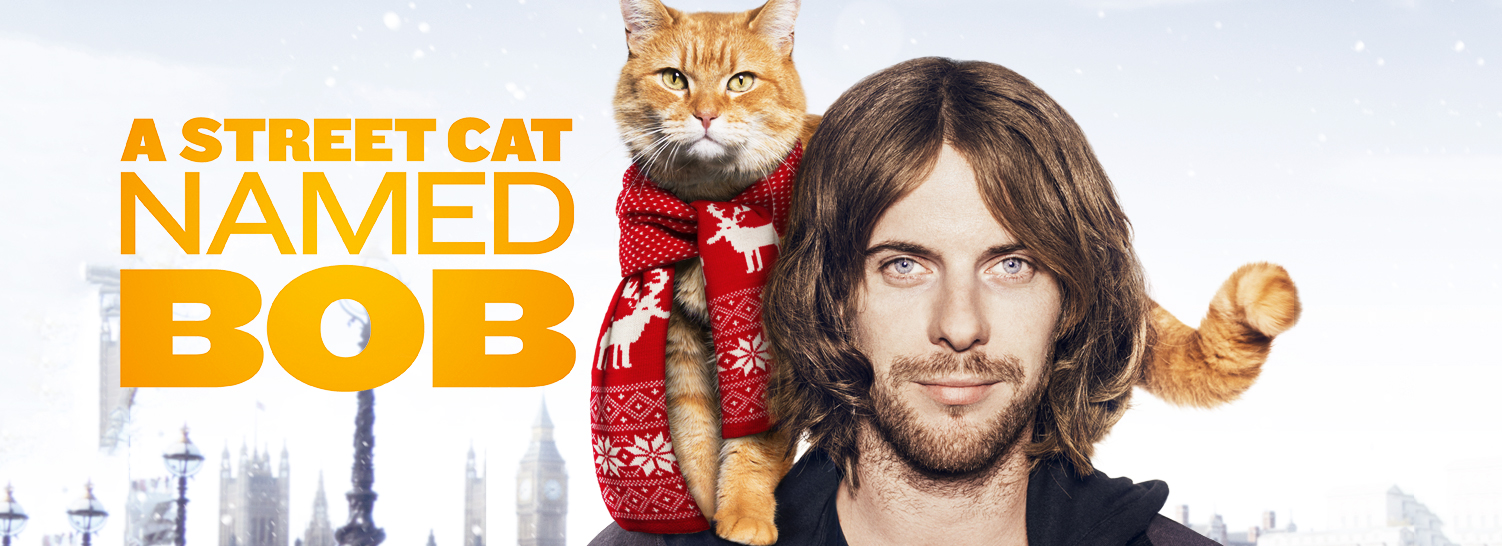 A Street Cat Named Bob