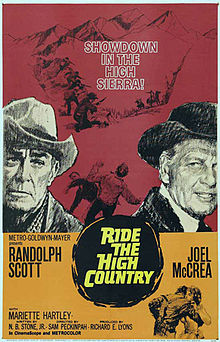Ride the High Country