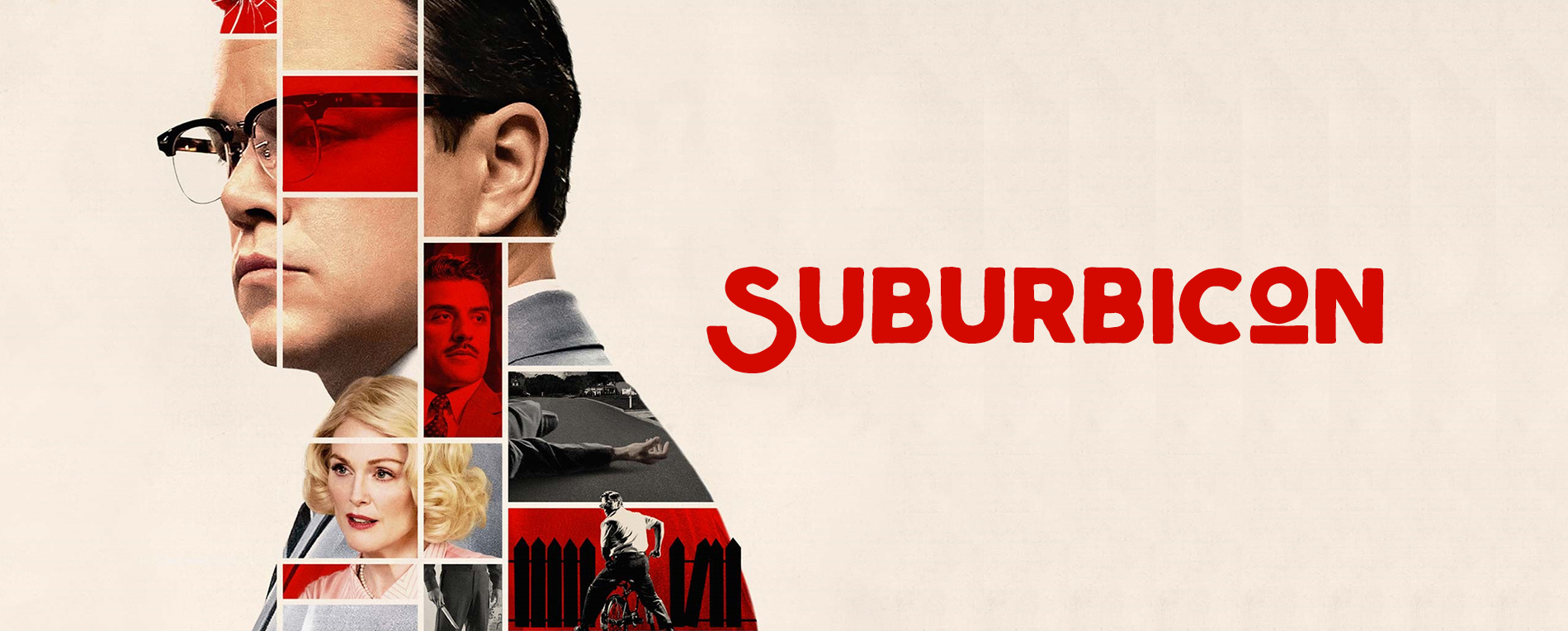 Suburbicon