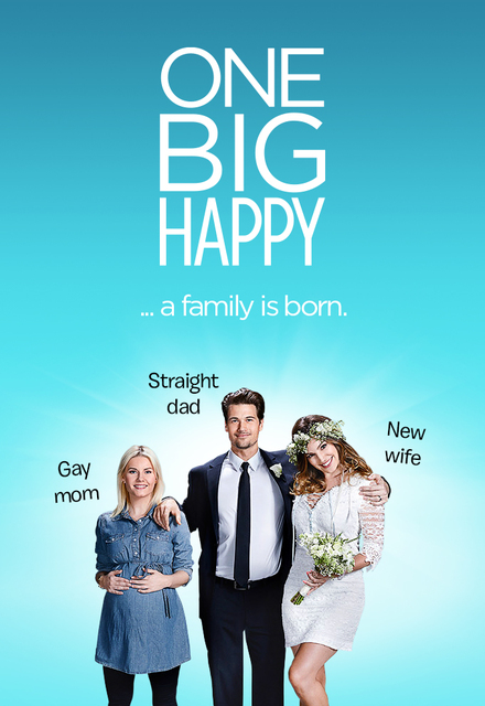 One Big Happy - Season 1