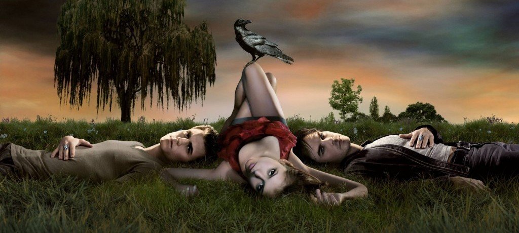 The Vampire Diaries - Season 1