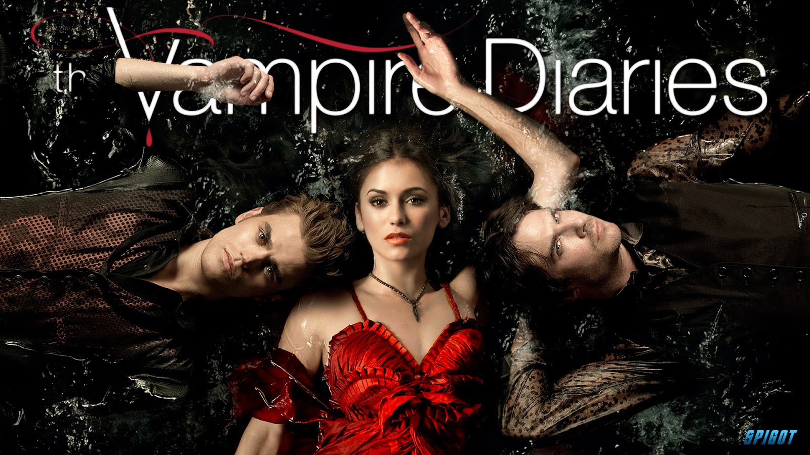 The Vampire Diaries - Season 4