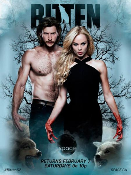 Bitten - Season 2