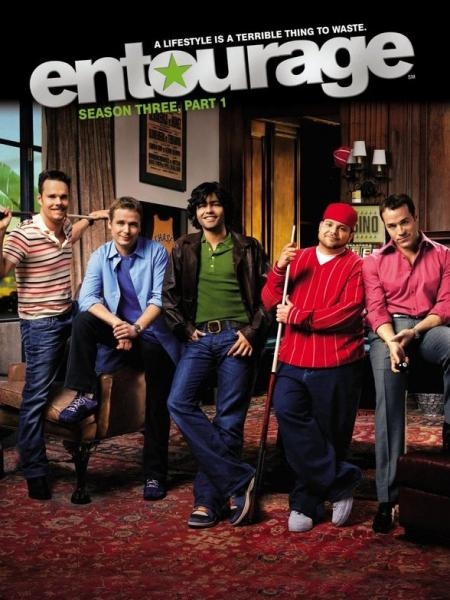 Entourage - Season 3
