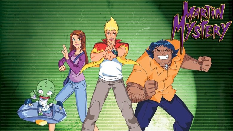 Martin Mystery - Season 1