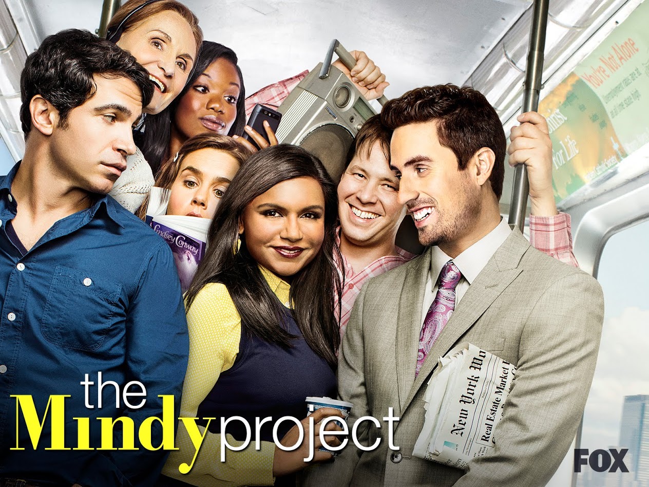 The Mindy Project - Season 2