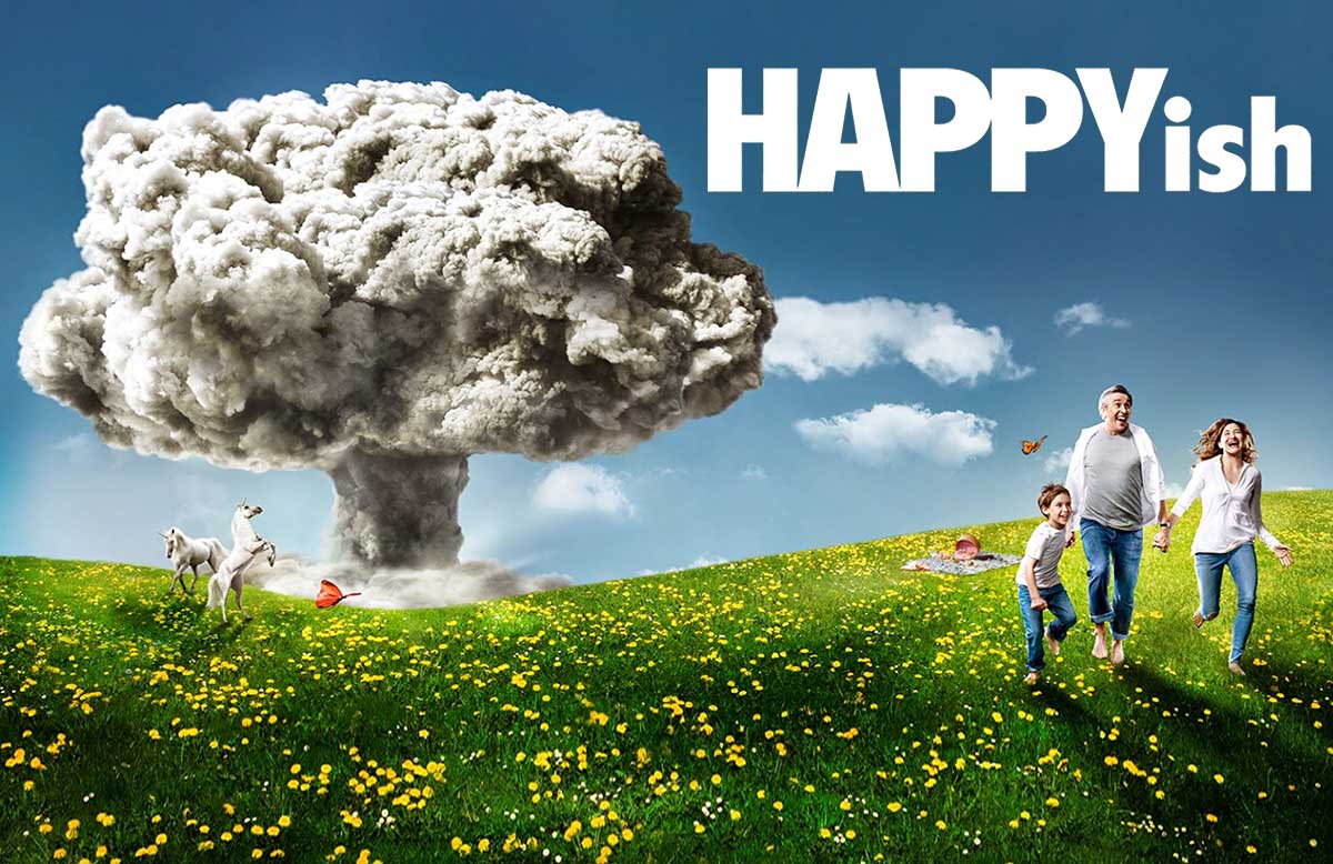 HAPPYish - Season 1