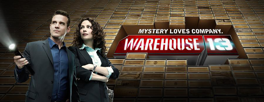 Warehouse 13 - Season 1