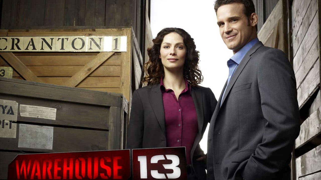 Warehouse 13 - Season 2