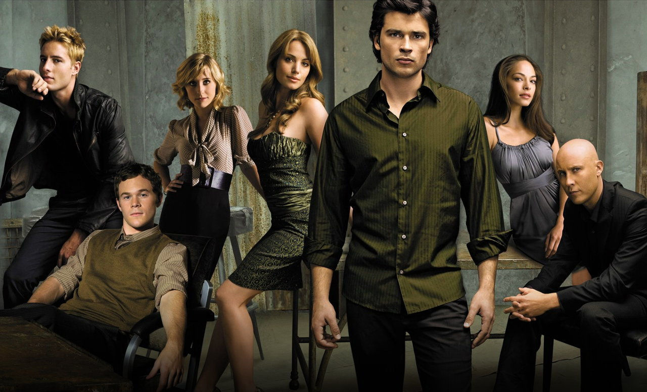 Smallville - Season 6