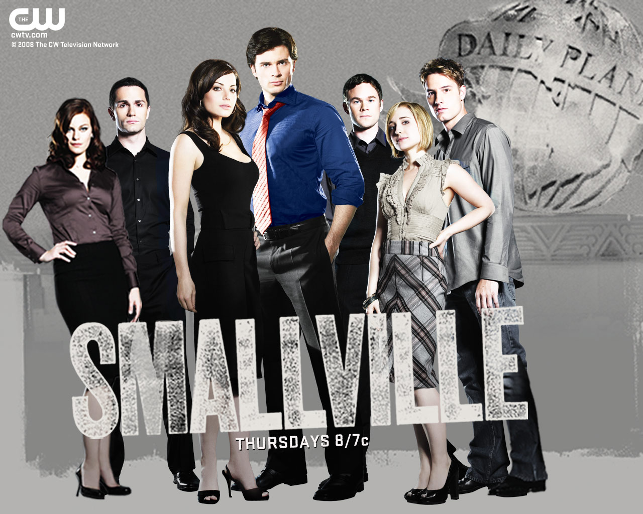 Smallville - Season 9