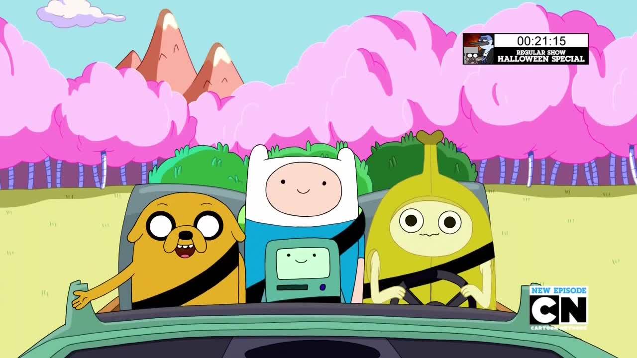Adventure Time - Season 5