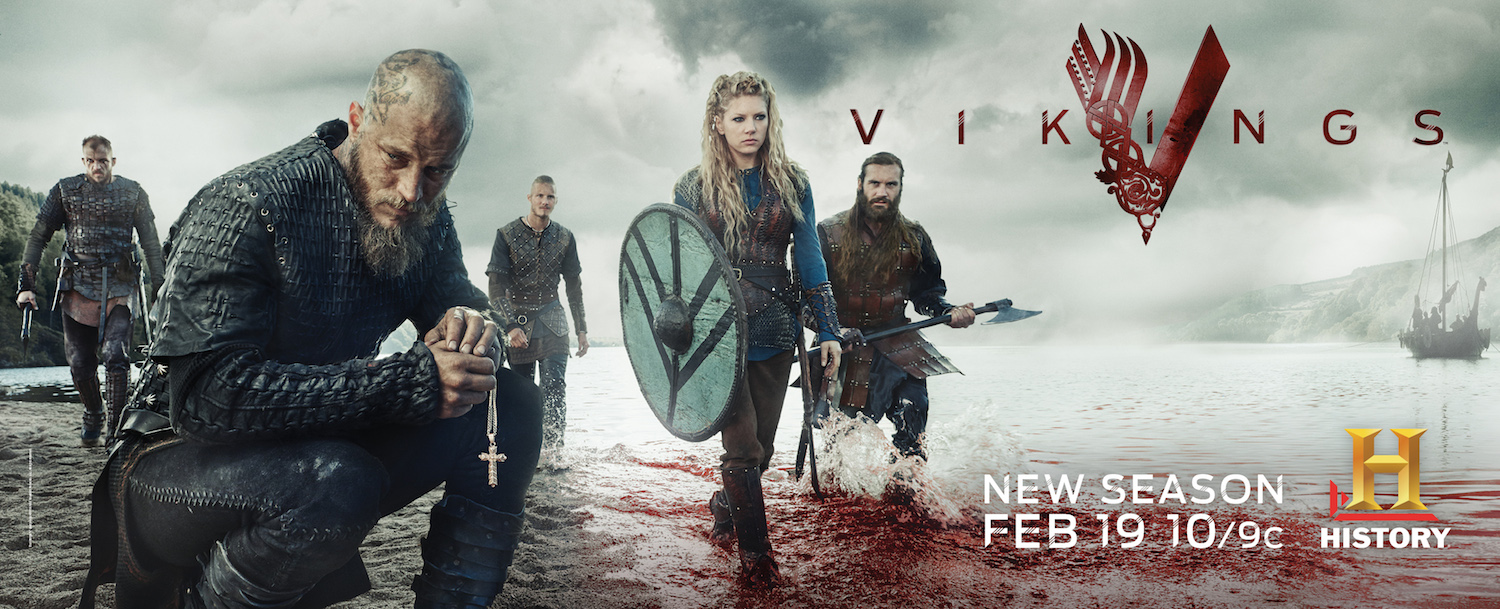 Vikings - Season 3