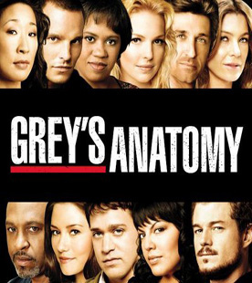 Greys Anatomy - Season 1