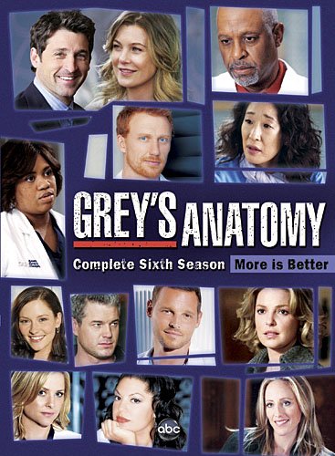 Greys Anatomy - Season 6