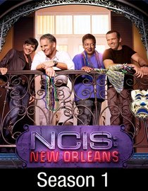 NCIS New Orleans - Season 1