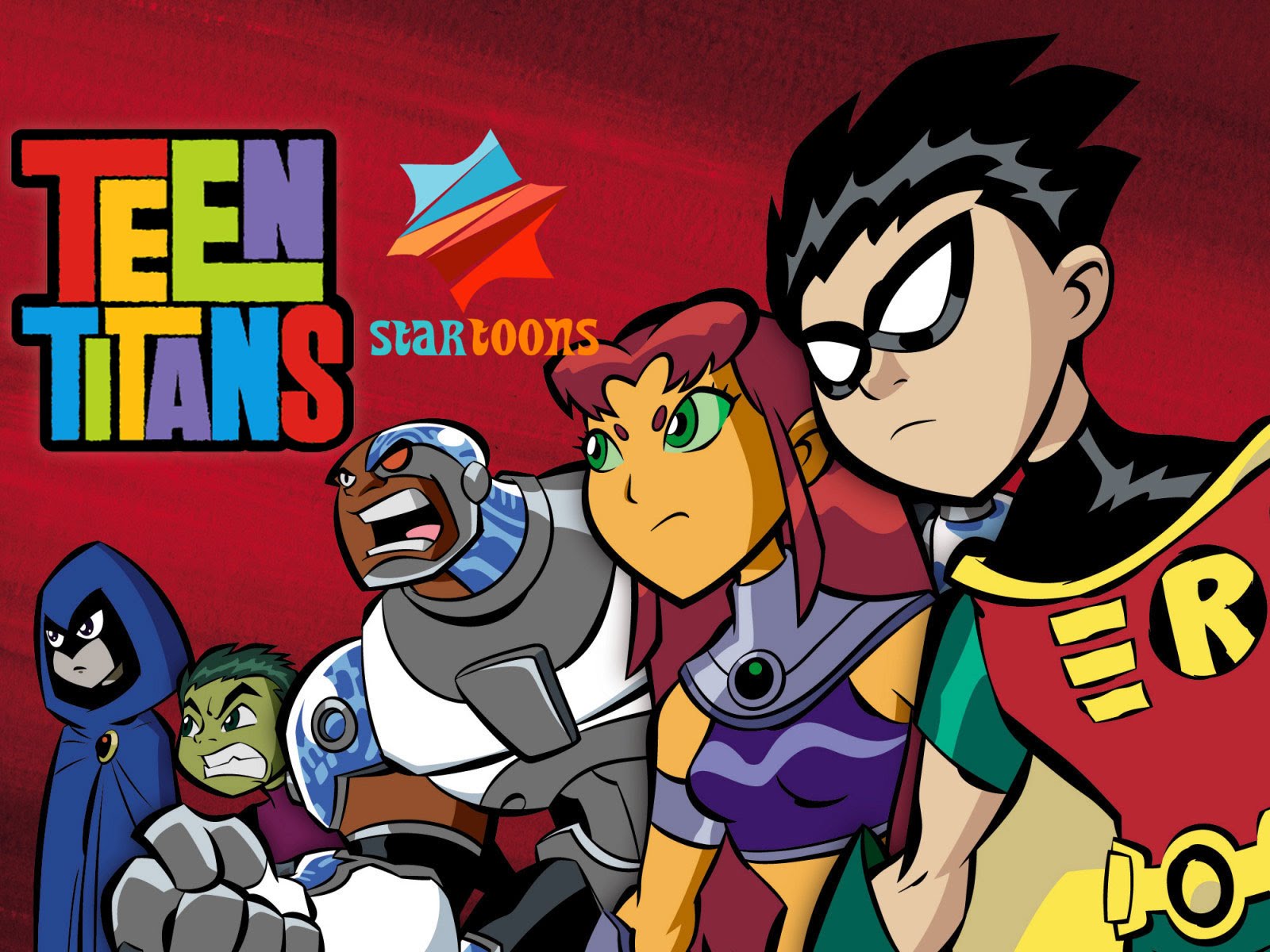 Teen Titans - Season 1
