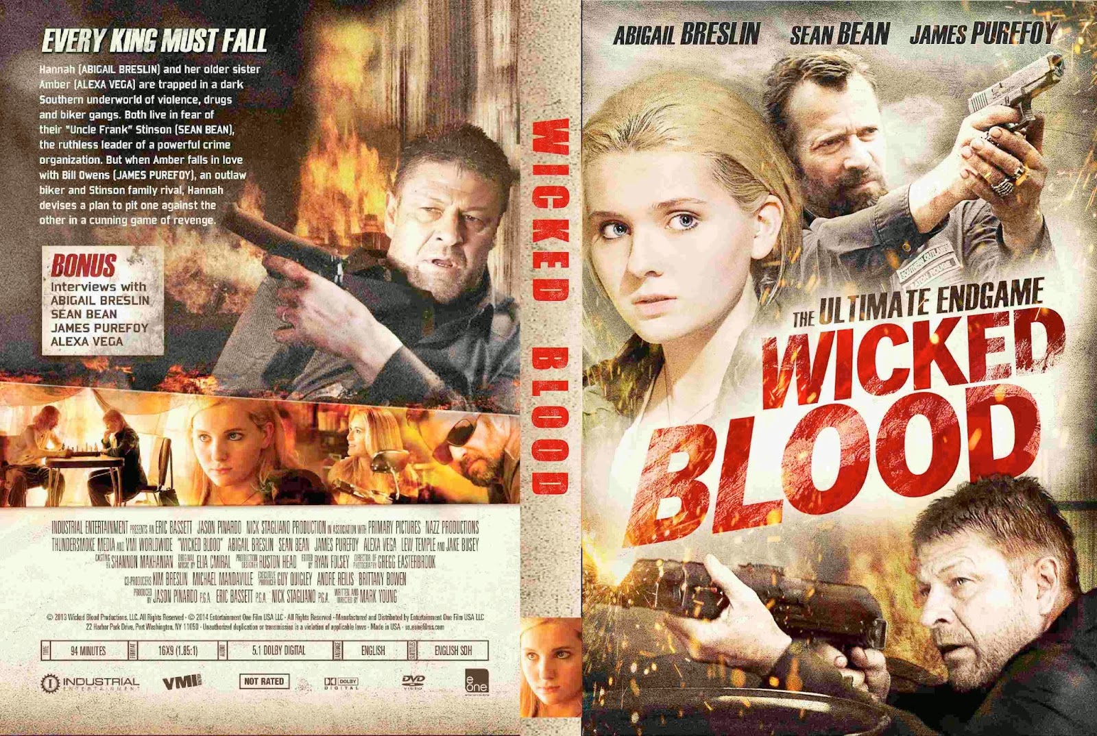 Wicked Blood