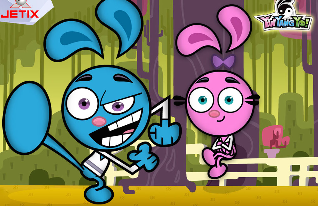 Yin Yang Yo! - Season 1
