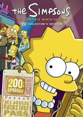 The Simpsons - Season 9