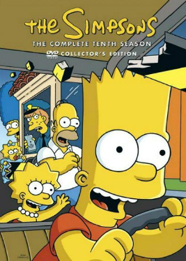 The Simpsons - Season 10