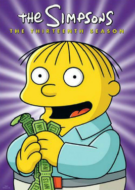 The Simpsons - Season 13