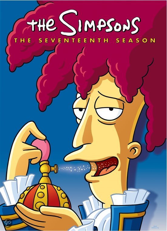 The Simpsons - Season 17