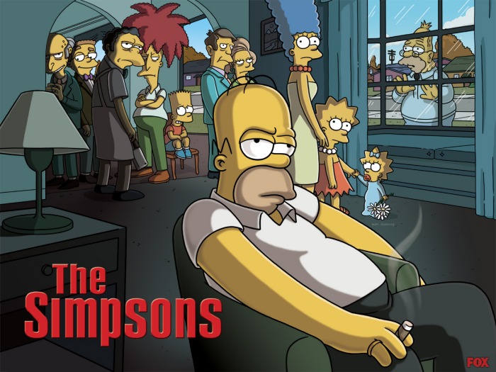 The Simpsons - Season 18