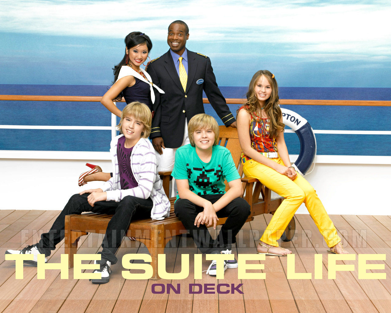 The Suite Life on Deck - Season 1