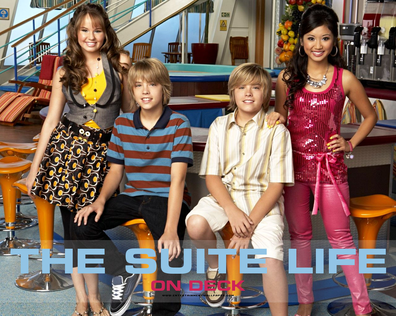 The Suite Life on Deck - Season 2
