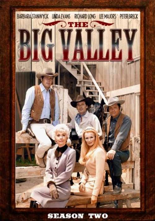 The Big Valley - Season 2
