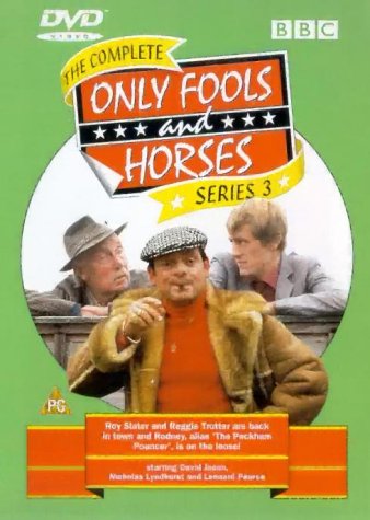 Only Fools And Horses - Season 3