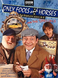 Only Fools And Horses - Season 4