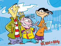Ed, Edd n Eddy - Season 2