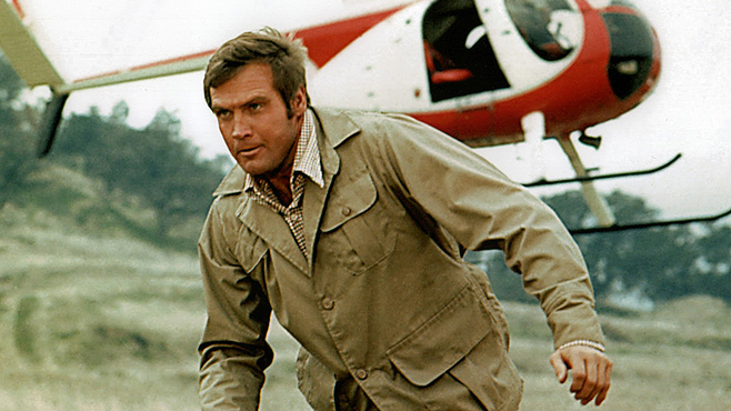 The Six Million Dollar Man - Season 4