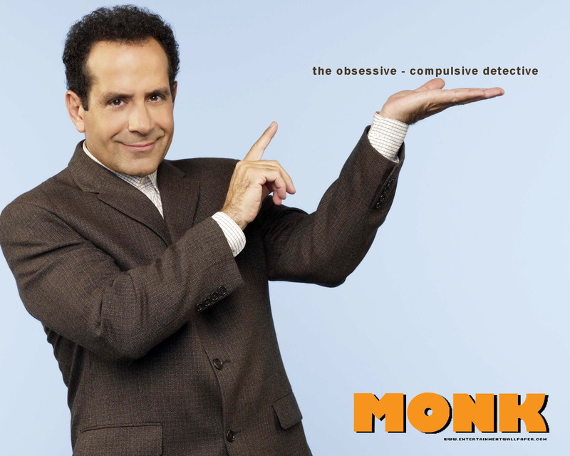 Monk - Season 1