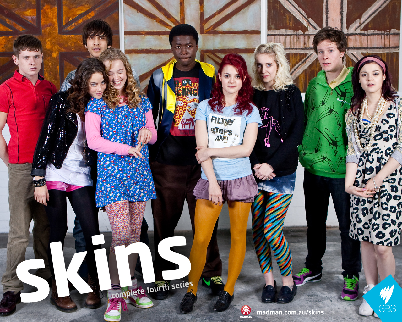 Skins - Season 4