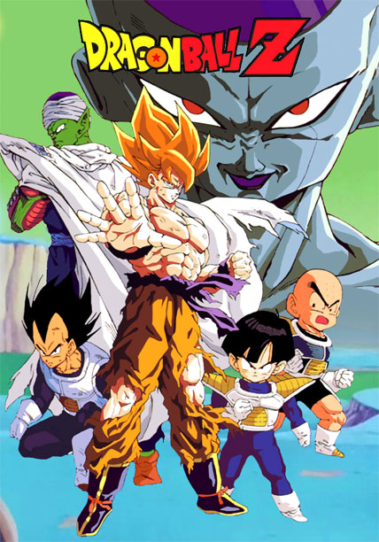 Dragon Ball Z - Season 1 (English Audio)