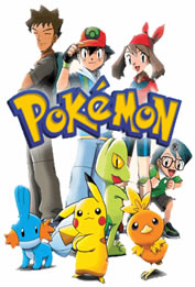 Pokemon - Season 9
