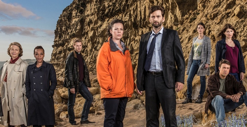 Broadchurch - Season 1