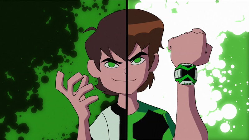 Ben 10 Omniverse - Season 2