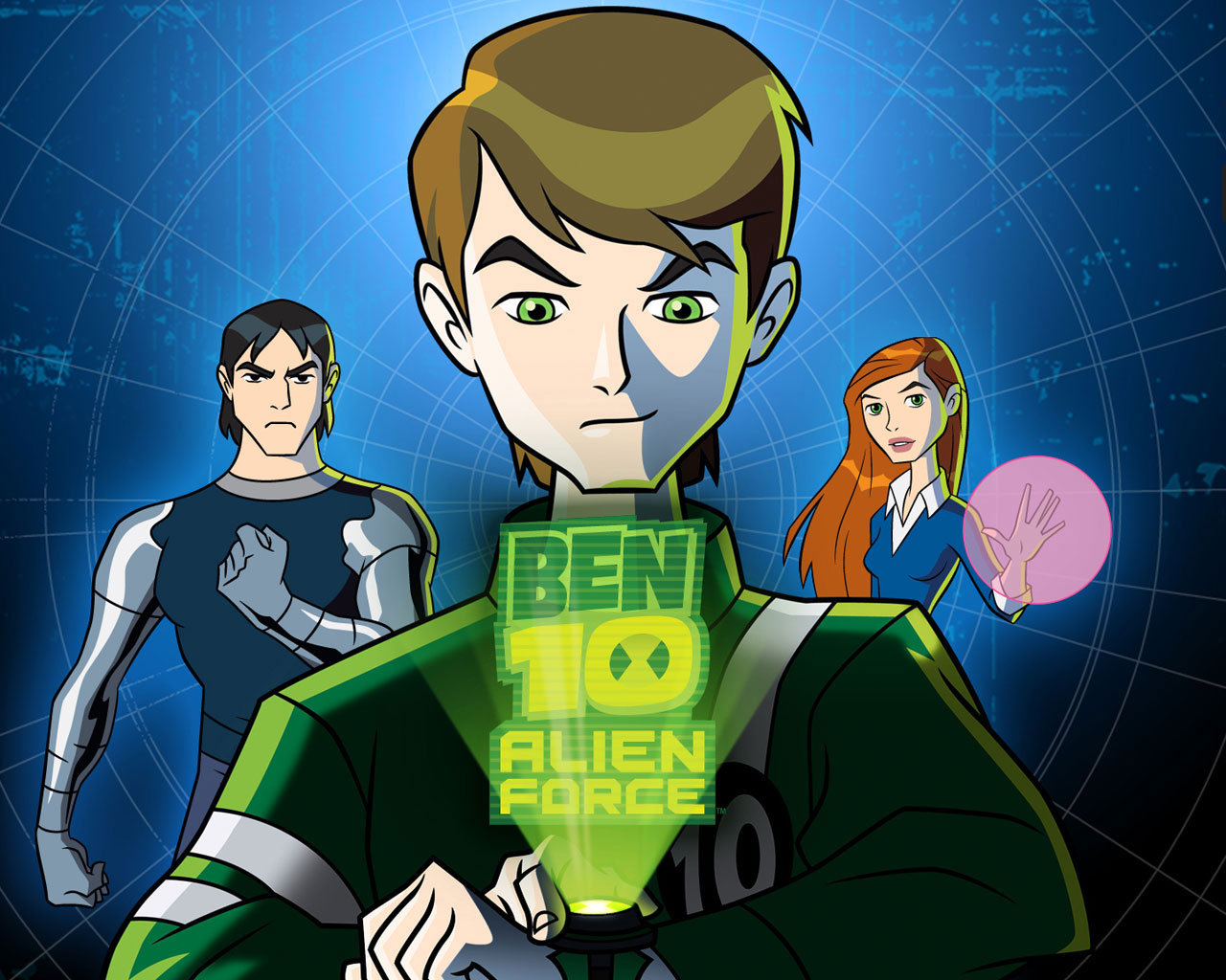 Ben 10 Alien Force - Season 3
