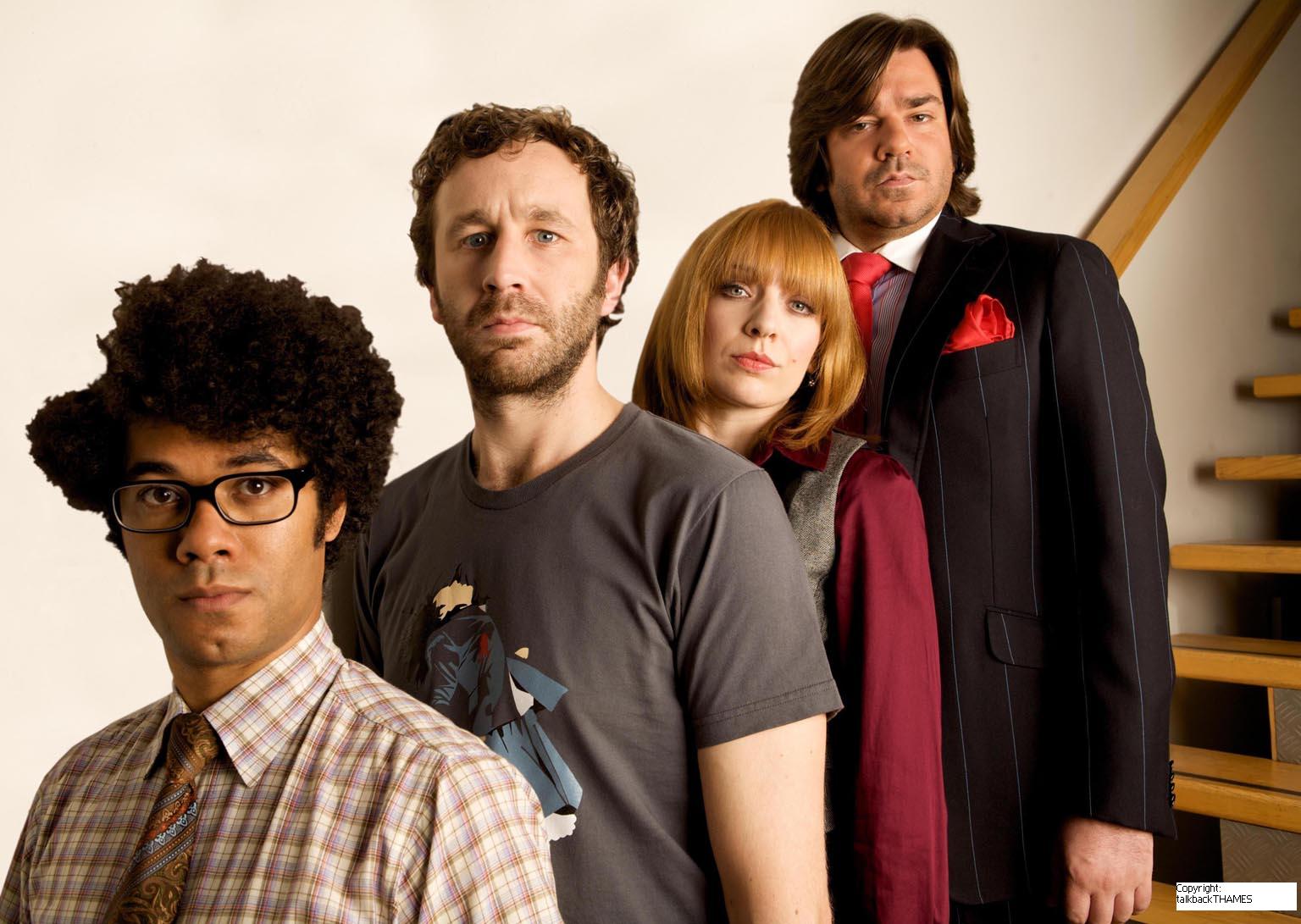 The IT Crowd - Season 1
