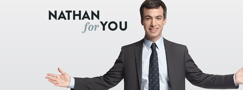 Nathan For You - Season 1