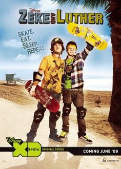 Zeke And Luther - Season 2