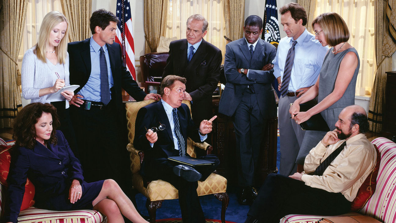 The West Wing - Season 2