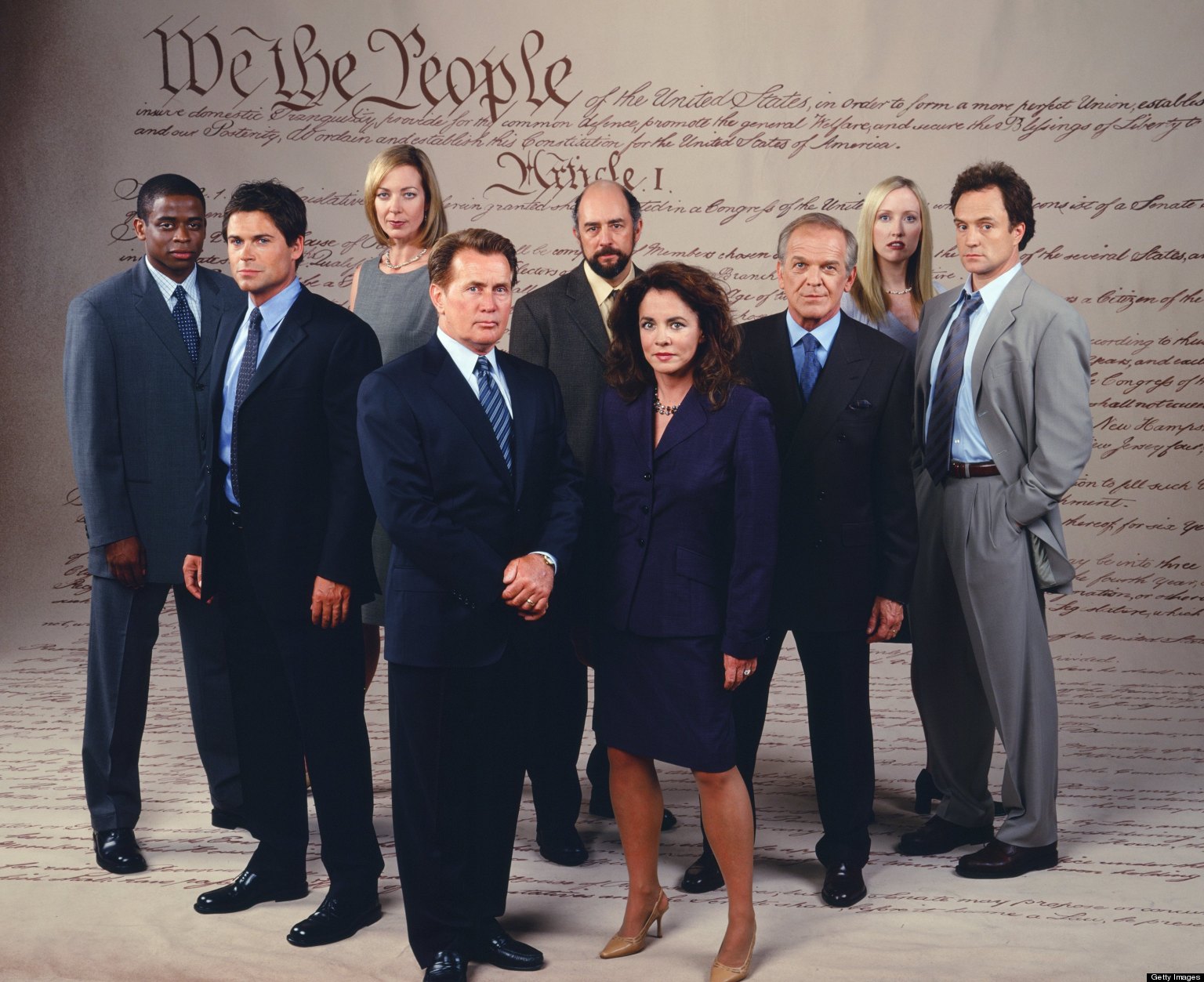 The West Wing - Season 3
