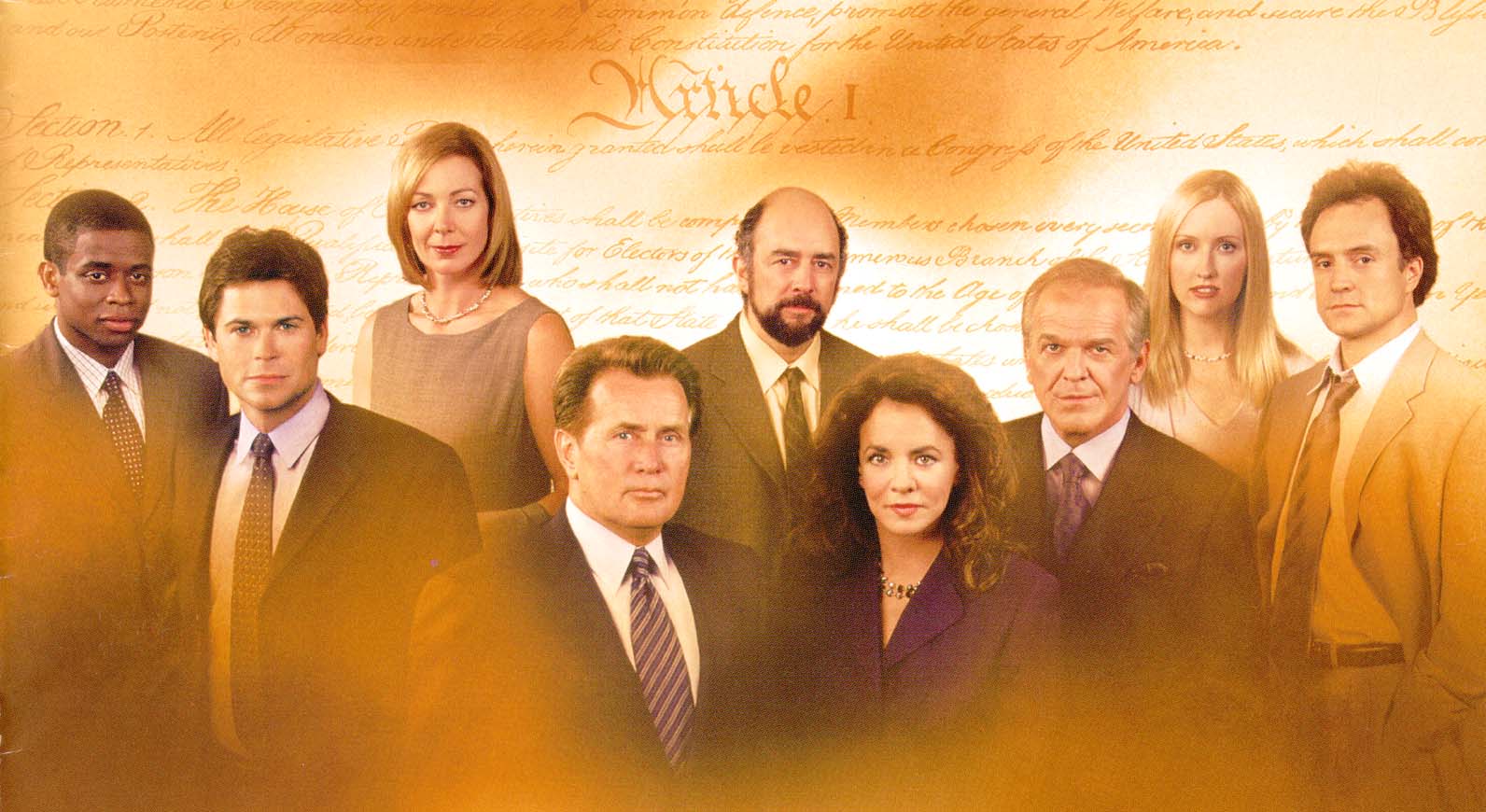 The West Wing - Season 7